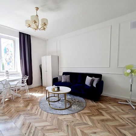 Sun And Holidays Apartament Abrahama Gdynia Zewnętrze zdjęcie