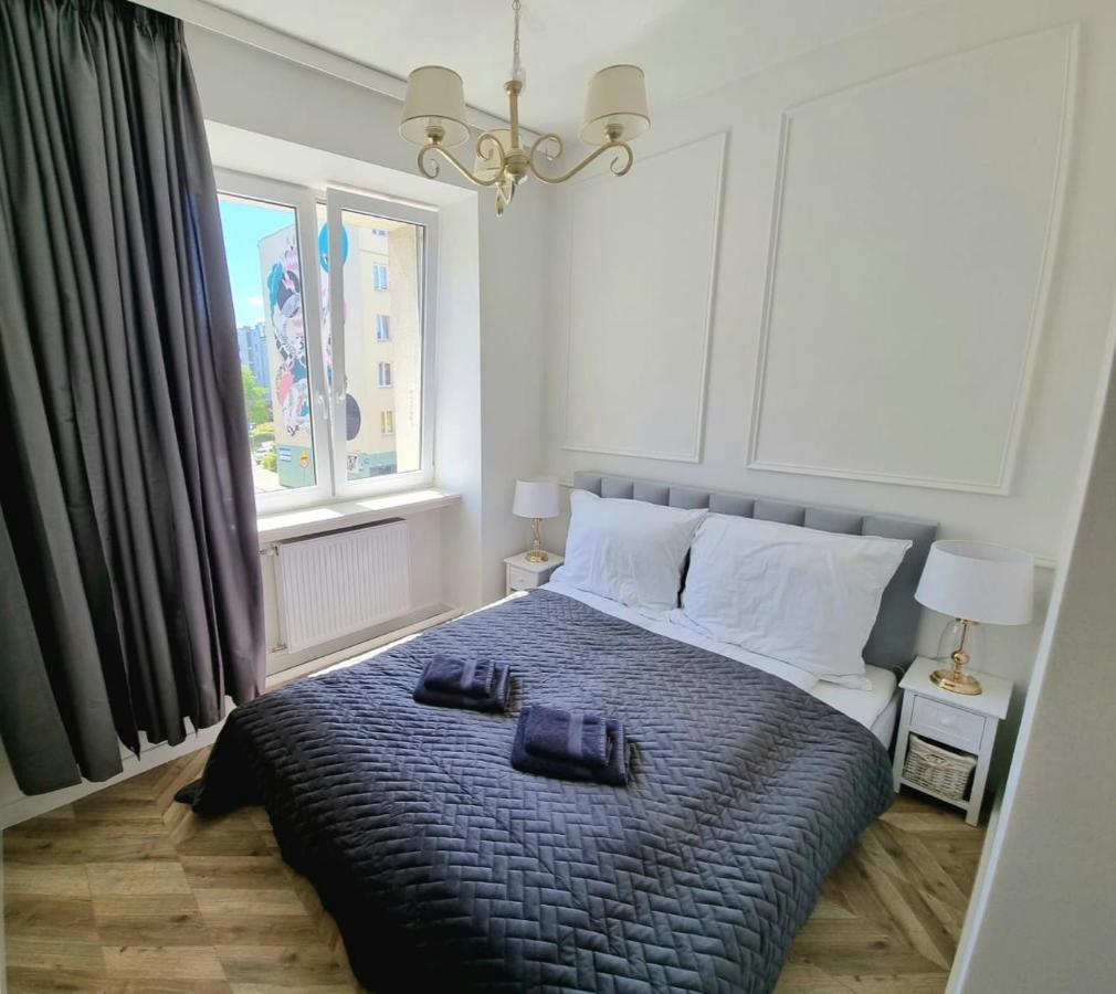 Sun And Holidays Apartament Abrahama Gdynia Zewnętrze zdjęcie