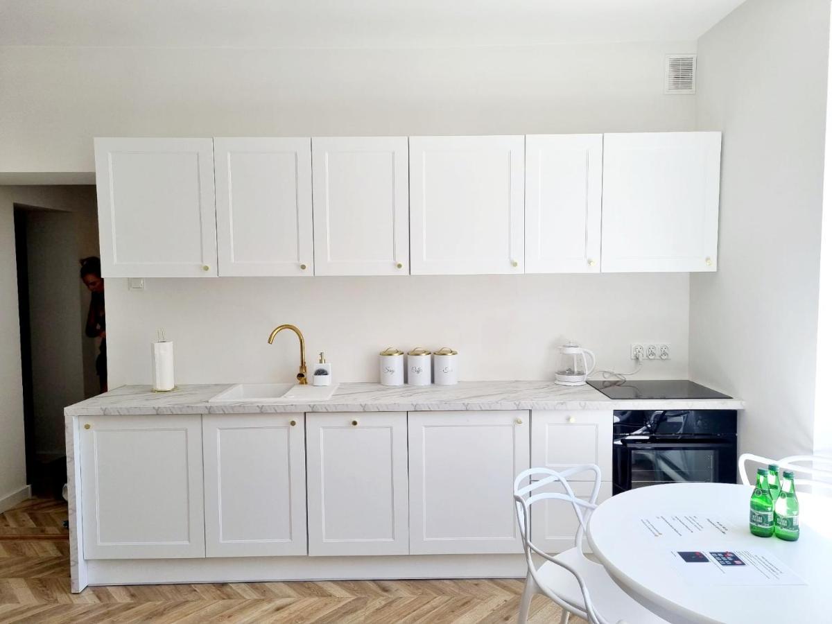 Sun And Holidays Apartament Abrahama Gdynia Zewnętrze zdjęcie