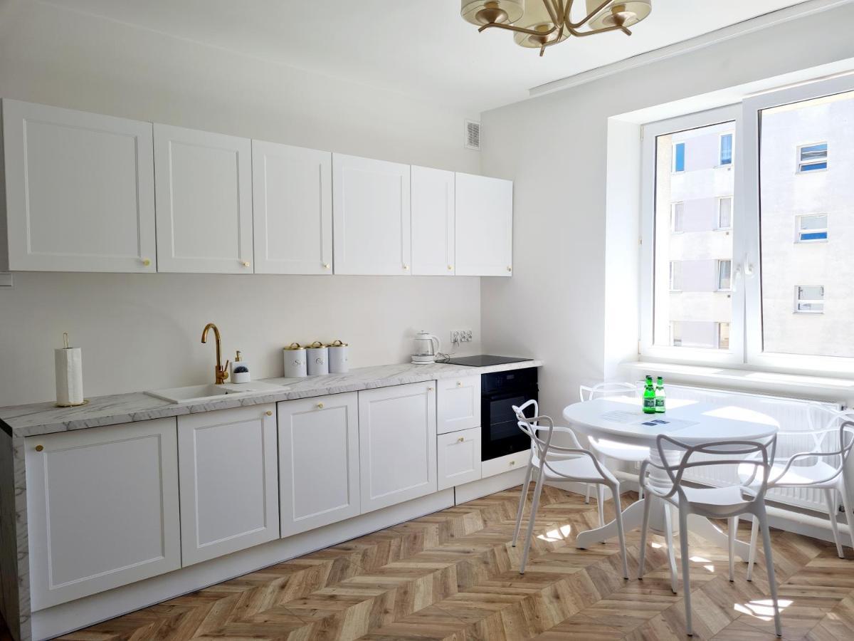 Sun And Holidays Apartament Abrahama Gdynia Zewnętrze zdjęcie