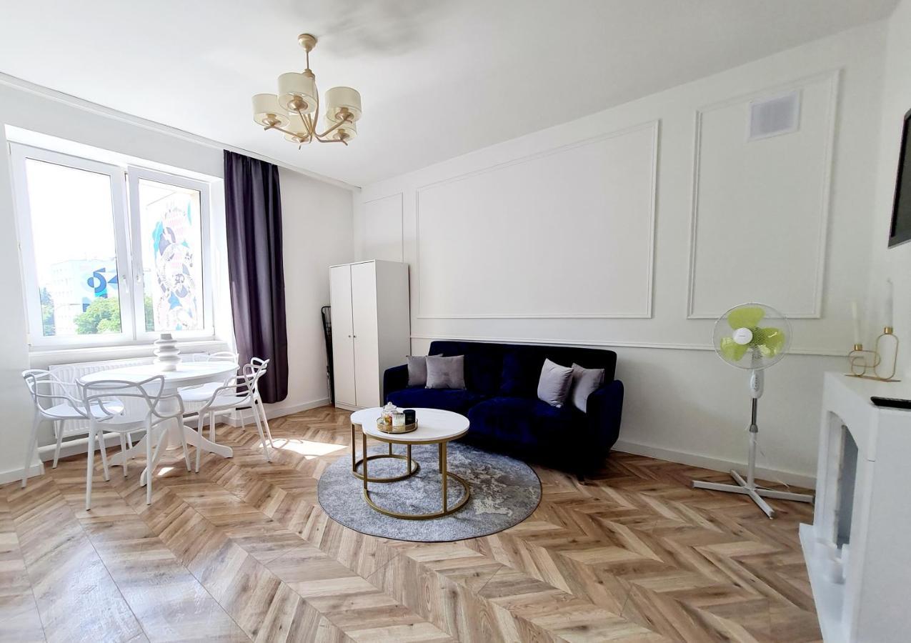 Sun And Holidays Apartament Abrahama Gdynia Zewnętrze zdjęcie